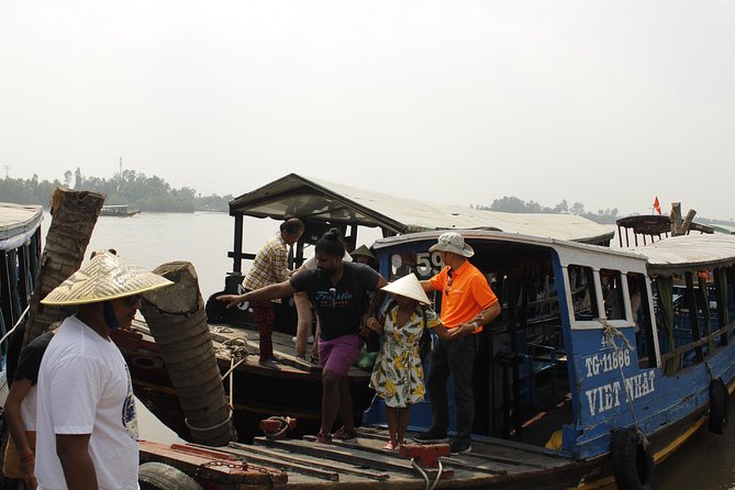 1-Day Mekong Delta Cai Rang Floating Market-Ancient House-Pancake - What the guide changes