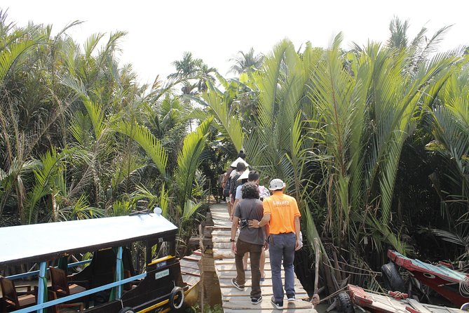 1-Day Mekong Delta Cai Rang Floating Market-Ancient House-Pancake - Practical details that matter on the day