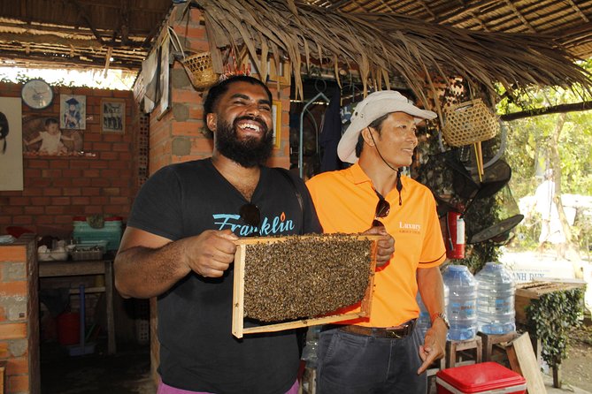 1-Day Mekong Delta Cai Rang Floating Market-Ancient House-Pancake - From market boats to Cai Be’s old house