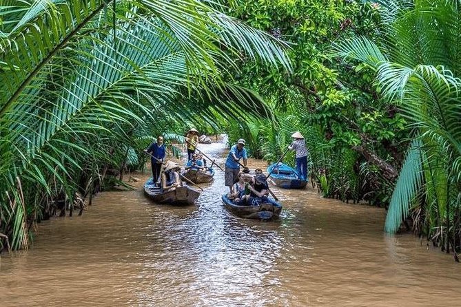 1-Day Mekong Delta Deluxe Tour: My Tho & Ben Tre (Max 10) - Ben Tre, the Coconut Kingdom