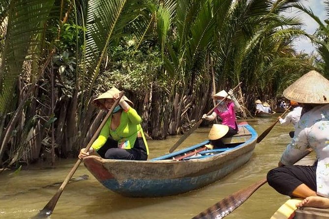 1-Day Mekong Delta Deluxe Tour: My Tho & Ben Tre (Max 10) - Cycling and a closer look at rural life