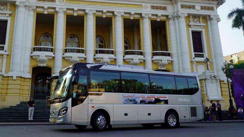1 Day On 5-Star Halong Cruise With Highest Safety Equipments - Titov Island for beach time and a high view