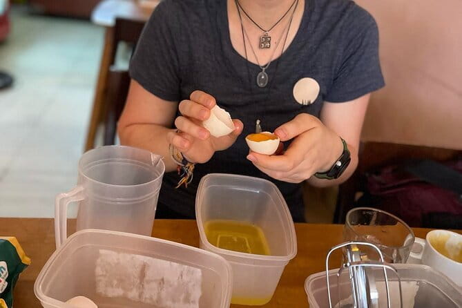 1 hour Egg Coffee Cooking Class with Snack and Local Instructor - Egg coffee is a dessert in disguise