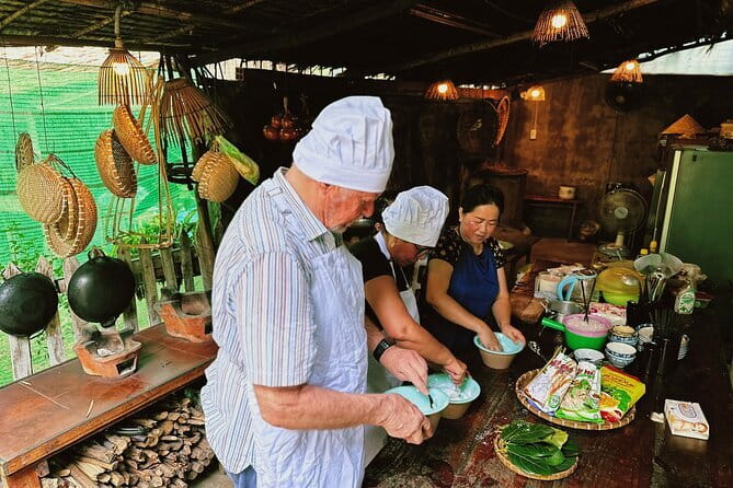 1 hour Egg Coffee Cooking Class with Snack and Local Instructor - Who will enjoy this most