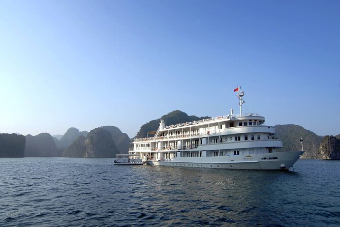 10-Day Vietnam Itinerary | Luxurious Discovery | Best 2026-27 - Days 2 and 3: An overnight Ha Long Bay cruise
