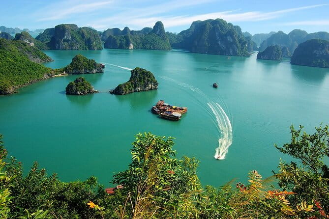 12 Days in Vietnam | Cultural Exploration with Beach Escapes - Ba Na Hills offers spectacle and indoor entertainment