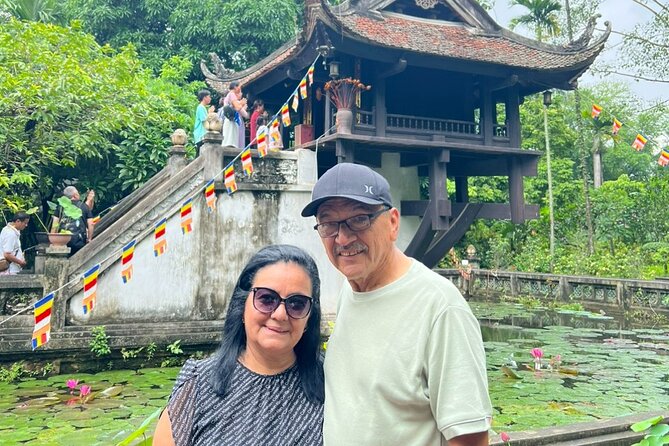 12 Days Vietnam Tour Package - Hanoi begins with temples, coffee, and a water puppet show