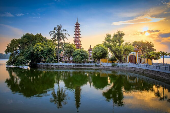 12 Days Vietnam Tour Package - Ninh Binh trades city streets for river caves and old capitals