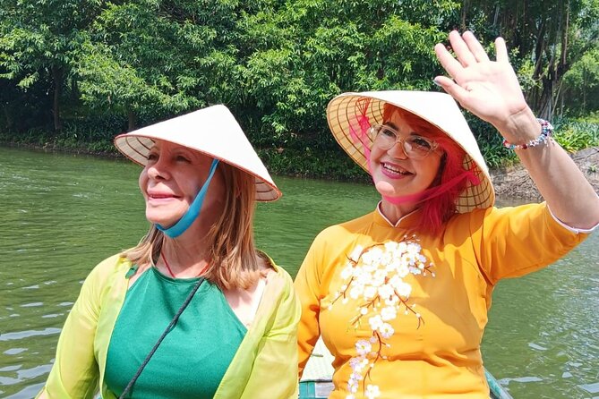 12 Days Vietnam Tour Package - Hue explains Vietnam through walls, tombs, and the Perfume River