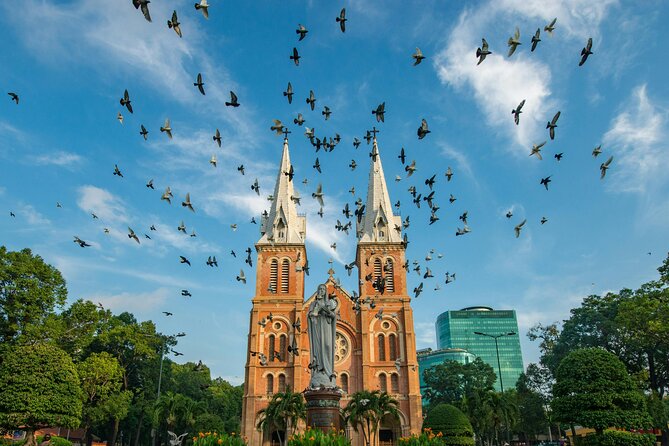 12 Days Vietnam Tour Package - Ba Na Hills delivers spectacle, not an old-world town