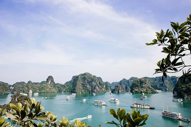 12 Days Vietnam Tour Package - The Mekong Delta finishes with boats and coconut sweets