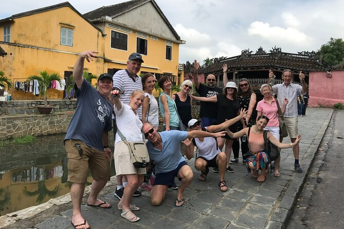 15-Day Tour to Explore Vietnam - Hue by motorbike and countryside roads
