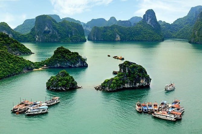 17-Day Vietnam Tour | Explore the Best Highlights of Vietnam - Nha Trang is the tour’s breathing space