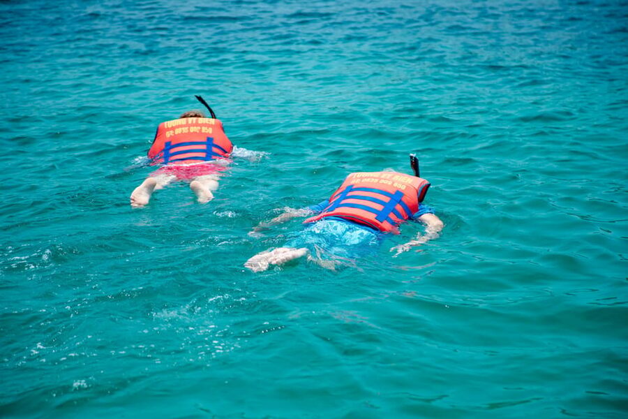 2-3 hours of Private Snorkeling Trip in South of Phu Quoc - What to bring and what not to expect
