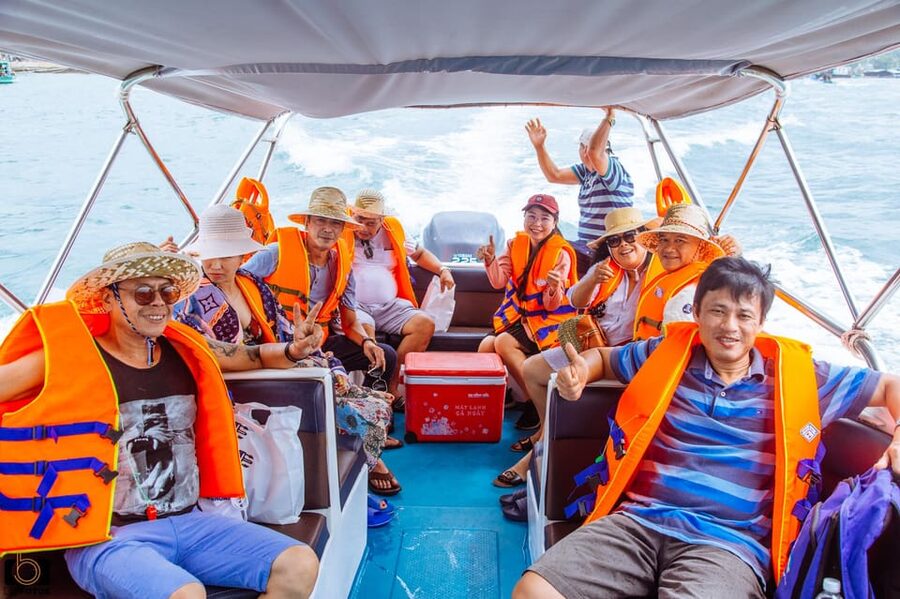2-3 hours of Private Snorkeling Trip in South of Phu Quoc - What the $64 price buys you