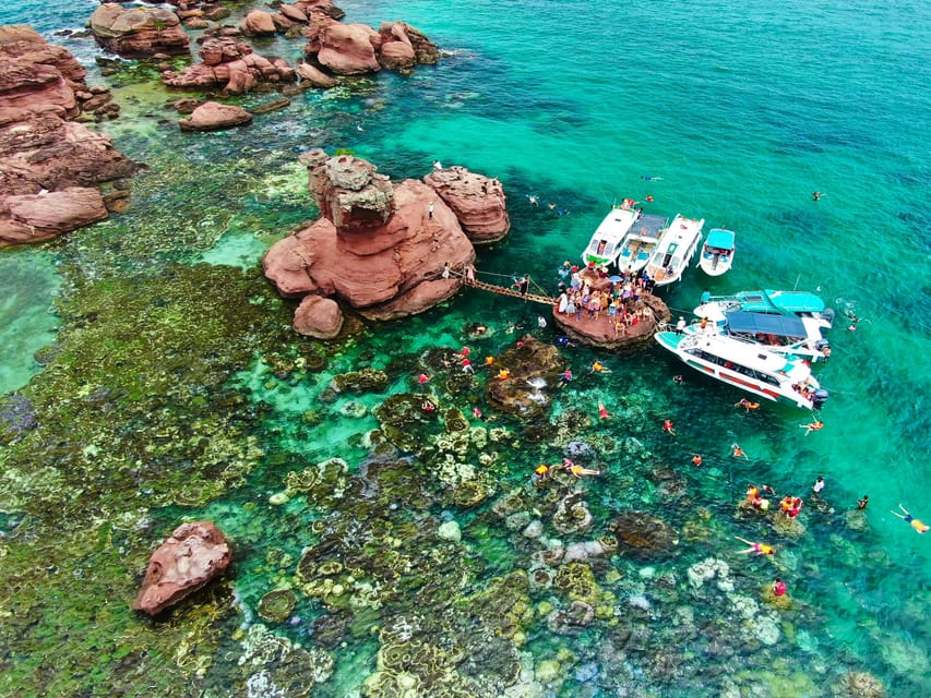 2-3 hours of Private Snorkeling Trip in South of Phu Quoc - Who will get the most from this trip