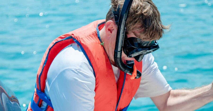 2-3 hours of Private Snorkeling Trip in South of Phu Quoc - Meeting at An Thoi and getting on the water