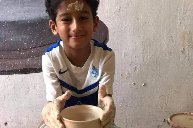 2.5 hours Ceramics Painting Workshop In Hanoi Old Quarter - A Short Lesson in Bat Trang Ceramics