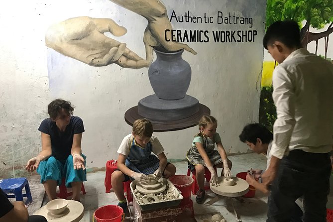 2.5 hours Ceramics Painting Workshop In Hanoi Old Quarter - Who Will Enjoy This Workshop Most
