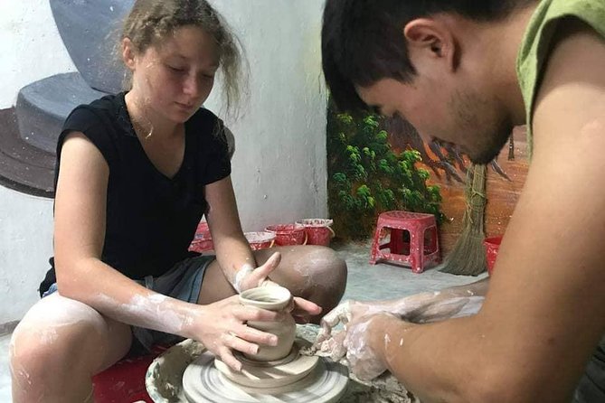 2.5 hours Ceramics Painting Workshop In Hanoi Old Quarter - Making the Most of Your Time