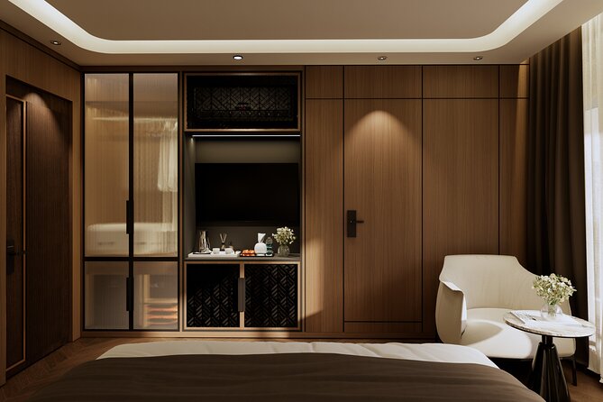 2 Day 1 Night Luxury Azura Cruise through Halong & Lan Ha Bay - Food, service, and the practical comfort level