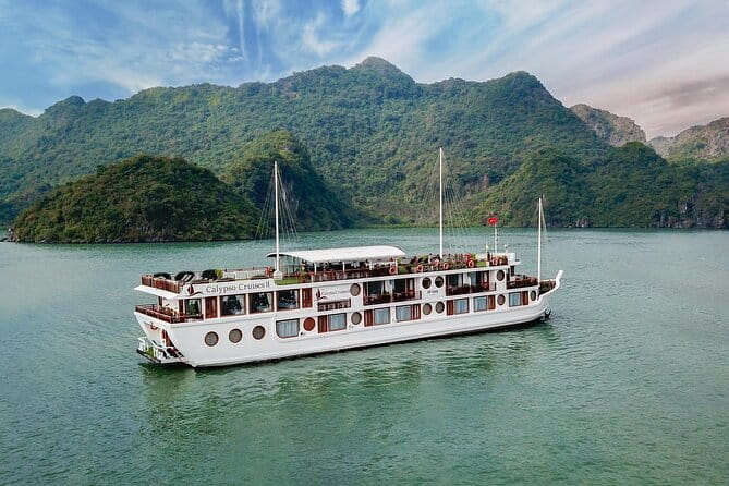 2-Day Cruise to Halong Bay and Lan Ha Bay on Calypso Cruises - Key points to know before you book