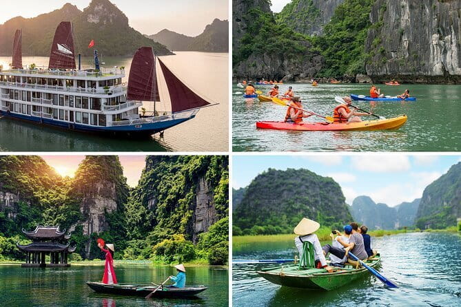 2-Day Cruise to Halong Bay and Lan Ha Bay on Calypso Cruises - Who will get the most from this cruise