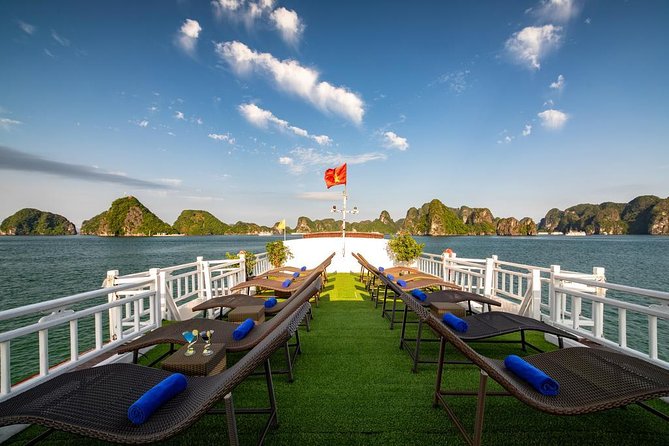 2-Day Explore Halong Bay On Cruise - Budget Cruise - Food, cabins, and the budget-cruise tradeoff