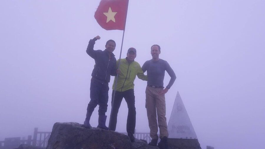 2-Day Fansipan Mountain Trek - Indochina's Highest Peak - Day one: Tram Ton Pass to 2,800 meters