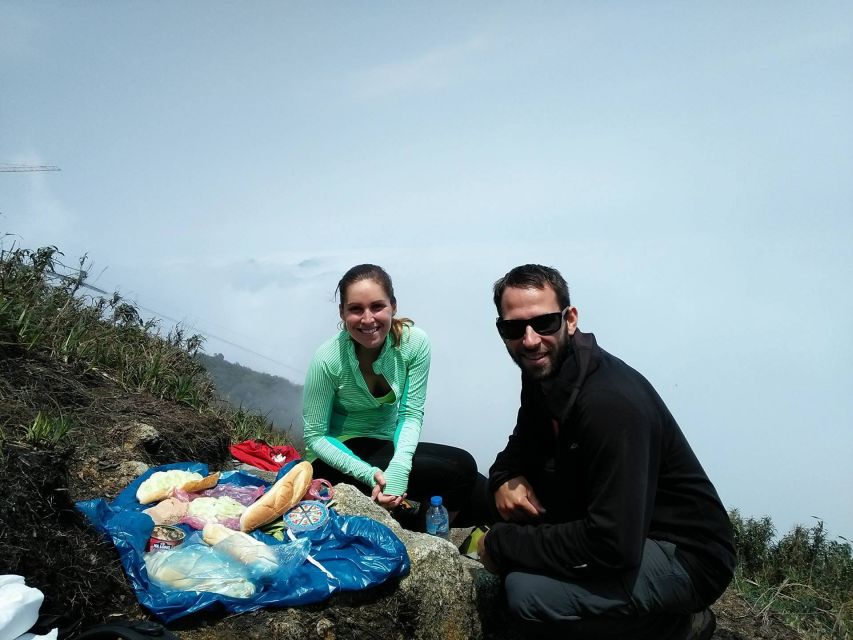 2-Day Fansipan Mountain Trek - Indochina's Highest Peak - Day two: the 5 AM climb to the summit
