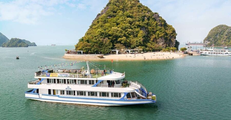 2-Day Ha Noi - Ninh Binh - Ha Long Bay Highlights Tour - Two Unforgettable Vietnam Regions, One Very Full Schedule