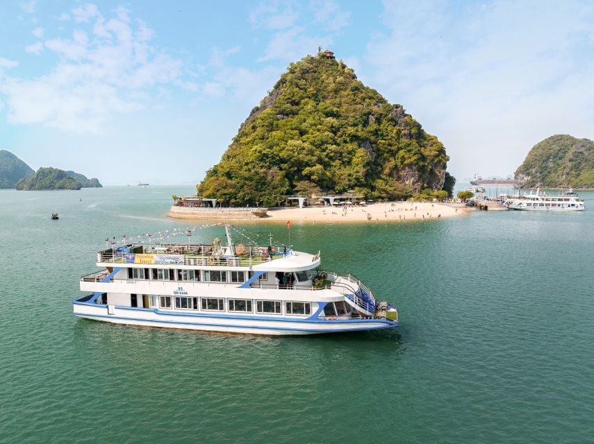 2-Day Ha Noi - Ninh Binh - Ha Long Bay Highlights Tour - Nearly 500 Steps to Mua Cave’s Summit