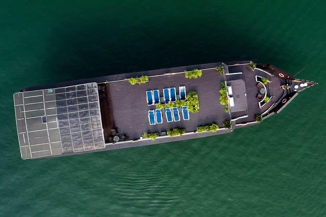 2-Day Halong Bay Overnight Cruise from Hanoi - Sung Sot Cave, the bay’s big underground stop