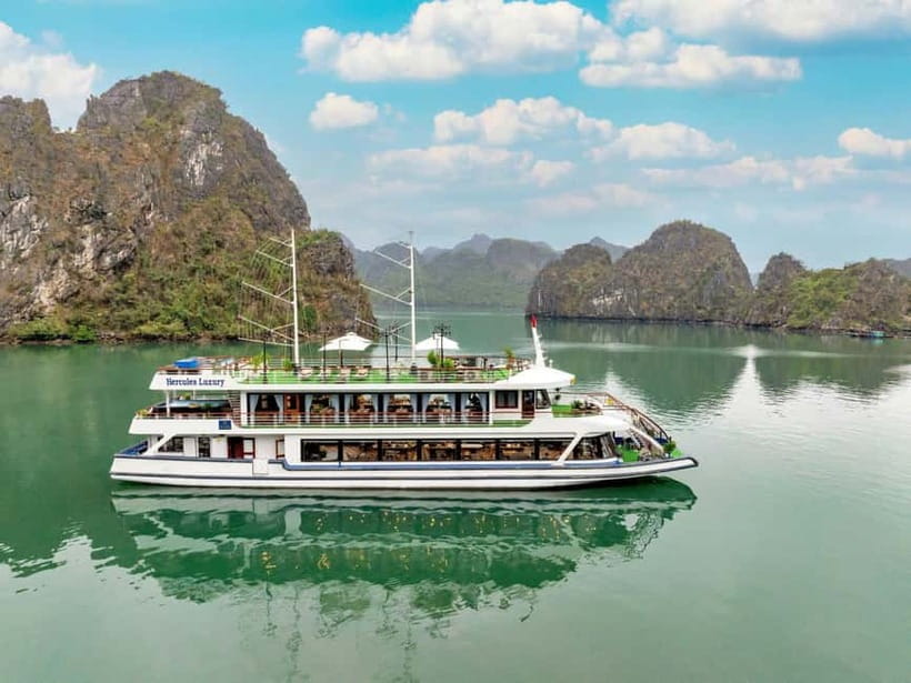 2-Day: Hanoi - Ninh Binh - Halong Bay Luxury Cruise - What the two-day format really means