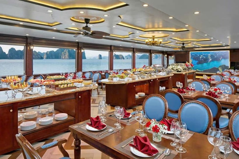 2-Day: Hanoi - Ninh Binh - Halong Bay Luxury Cruise - Hoa Lu and the first capital of Vietnam