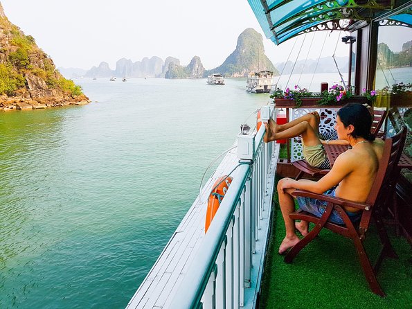 2-Day In Halong Bay Cruise With Transfer From Hanoi - Why one night on Halong Bay matters