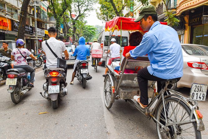 2-Day In Halong Bay Cruise With Transfer From Hanoi - Boarding at Tuan Chau and settling into your cabin