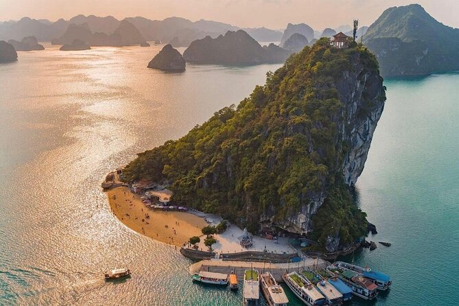2-Day In Halong Bay Cruise With Transfer From Hanoi - The second morning and return to Hanoi