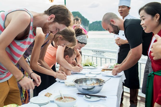 2-Day In Halong Bay Cruise With Transfer From Hanoi - Who should book this Halong Bay cruise?