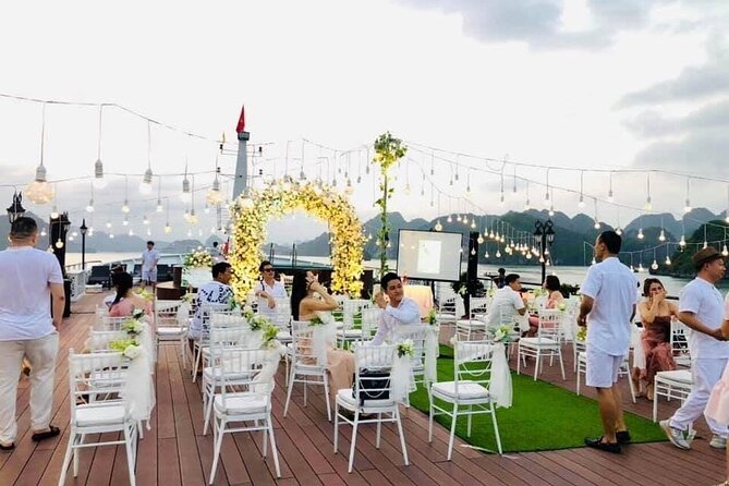 2-Day Luxury Halong Bay Aspira Cruise from Hanoi - Day two: sunrise Tai Chi and an early finish