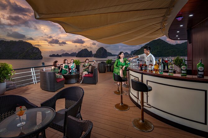 2-Day Luxury Halong Bay Aspira Cruise from Hanoi - Should you book the one-night sailing?