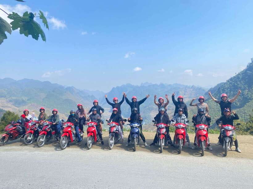 2-day Motorbike Ha Giang Loop Luxury Tour With Easy Rider - Returning through Yen Minh to Ha Giang