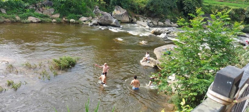 2-Day Sa Pa Ethnic Homestay Tour & Trek with Limousine Bus - Day two: Bamboo forest, Giang Ta Chai, and the return south