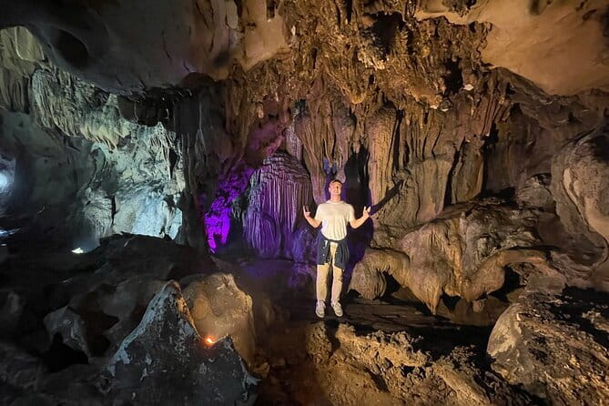2 Days 1 Night Lan Ha, Ha Long Bay Tour With Licensed Guide - Starting from Cat Ba Town at 8:00
