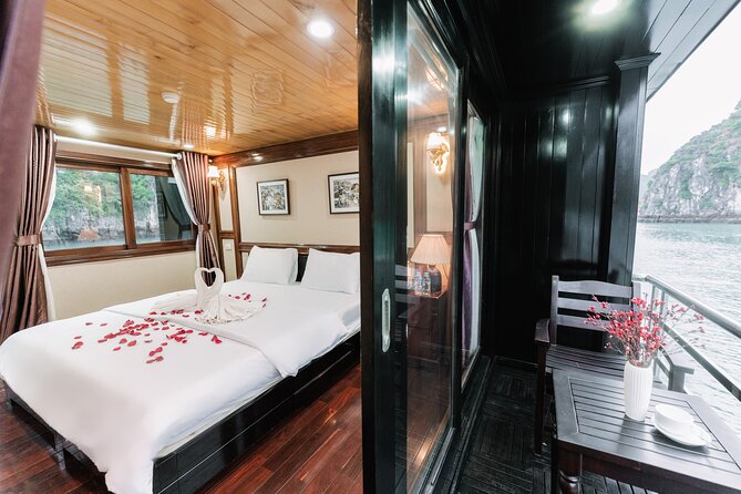 2 Days 1 Night on Lan Ha Bay at Daiichi Boutique Cruise - Sunrise Tai Chi and the second morning