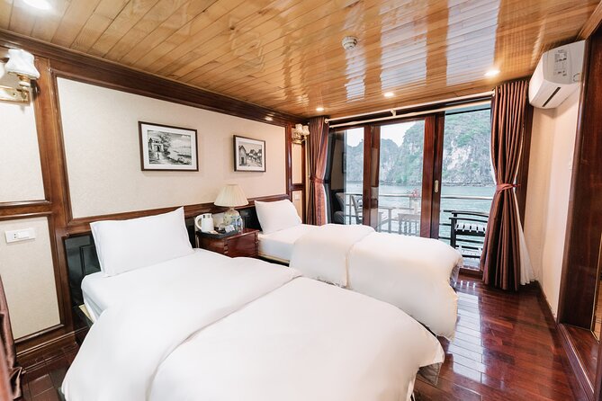 2 Days 1 Night on Lan Ha Bay at Daiichi Boutique Cruise - What the price includes, and what it does not