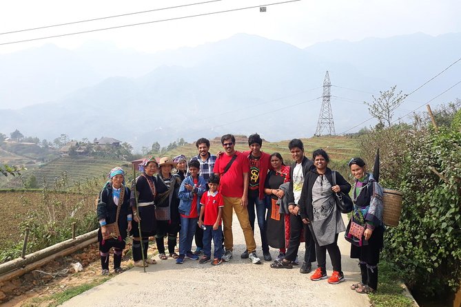 2 days AMAZING trekking Sapa from Hanoi with various options - Hotel, meals, and what the $89 covers