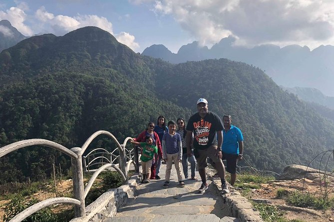 2 days AMAZING trekking Sapa from Hanoi with various options - Day one through Muong Hoa Valley and Sin Chai