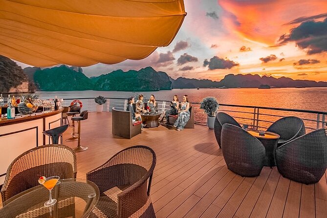 2-Days Aspira Cruise Tour around Hanoi- Halong- Lan Ha Bay - Lan Ha Bay brings a quieter change of pace
