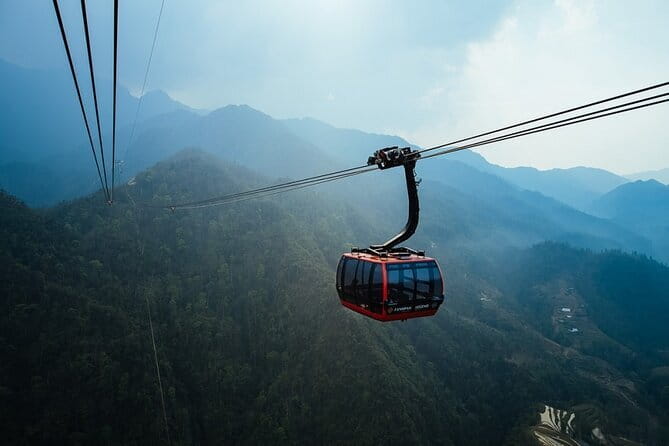 2-Days Sapa Tour with Fansipan Cable Car Trekking Three Village - Fitness, group size, and practical limits